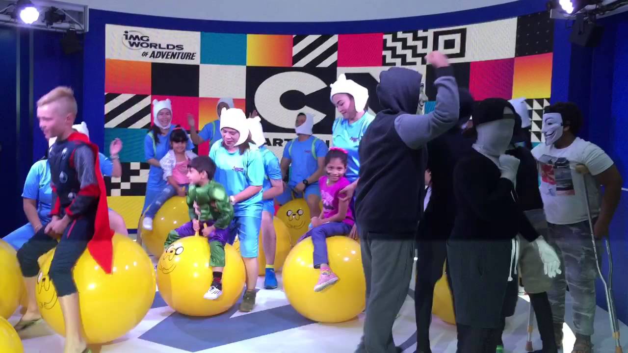 IMG World